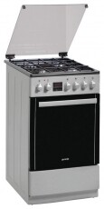 Gorenje K57325AS kombinált tűzhely Konyhai termékek - Sütő-főzőlap, tűzhely (szabadonálló) - Kombinált tűzhely (szabadonálló) - 283637