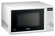Gorenje MMO20DGWII mikrohullámú sütő Konyhai termékek - Mikrohullámú sütő - Mikrohullámú sütő (szabadonálló) - 283740