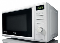 Gorenje MMO20DGWII mikrohullámú sütő Konyhai termékek - Mikrohullámú sütő - Mikrohullámú sütő (szabadonálló) - 283740