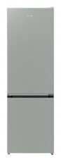 Gorenje NRK611PS4 No Frost alulfagyasztós hűtőszekrény Konyhai termékek - Hűtő, fagyasztó (szabadonálló) - Alulfagyasztós kombinált hűtő - 341251