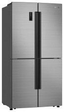 Gorenje NRM9181UX Side by Side hűtő Konyhai termékek - Hűtő, fagyasztó (szabadonálló) - Amerikai típusú Side By Side hűtő - 353244