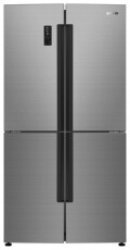 Gorenje NRM9181UX Side by Side hűtő Konyhai termékek - Hűtő, fagyasztó (szabadonálló) - Amerikai típusú Side By Side hűtő - 353244