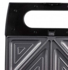 Gorenje SM703GCG Szendvics, gofri készítő és grillező Konyhai termékek - Konyhai kisgép (sütés / főzés / hűtés / ételkészítés) - Melegszendvics / gofri sütő - 363322