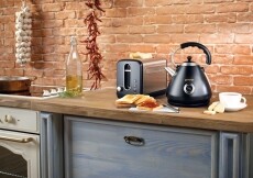 Gorenje T1100CLBK kenyérpirító Konyhai termékek - Konyhai kisgép (sütés / főzés / hűtés / ételkészítés) - Kenyérpirító - 362206