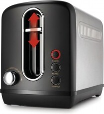 Gorenje T1100CLBK kenyérpirító Konyhai termékek - Konyhai kisgép (sütés / főzés / hűtés / ételkészítés) - Kenyérpirító - 362206