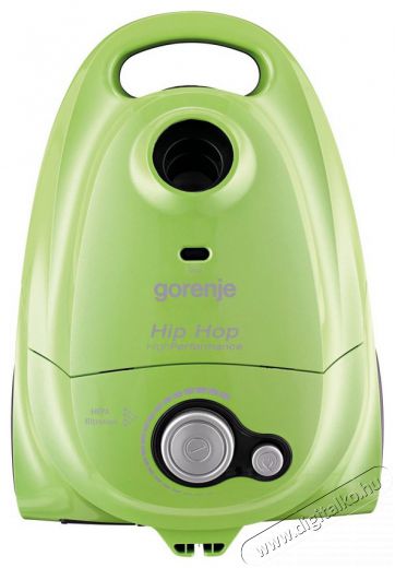 Gorenje VCED11HG porszívó Háztartás / Otthon / Kültér - Porszívó / takarítógép - Porzsákos porszívó - 302005