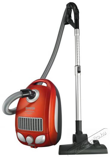 Gorenje VCK 2322 AP-R porszívó Háztartás / Otthon / Kültér - Porszívó / takarítógép - Porzsákos porszívó - 298429