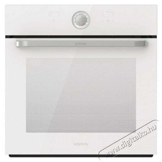 Gorenje BO76SYW beépíthető sütő Konyhai termékek - Sütő-főzőlap, tűzhely (beépíthető) - Sütő (beépíthető) - 353198