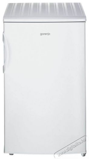 Gorenje F3091ANW fagyasztószekrény Konyhai termékek - Hűtő, fagyasztó (szabadonálló) - Fagyasztószekrény - 348413