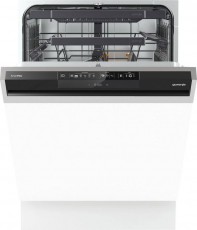 Gorenje GI66168X beépíthető mosogatógép Konyhai termékek - Mosogatógép - Normál (60cm) beépíthető mosogatógép - 362209