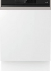 Gorenje GI66168X beépíthető mosogatógép Konyhai termékek - Mosogatógép - Normál (60cm) beépíthető mosogatógép - 362209