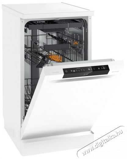 Gorenje GS54110W mosogatógép Konyhai termékek - Mosogatógép - Keskeny (45cm-ig) szabadonálló mosogatógép - 311749