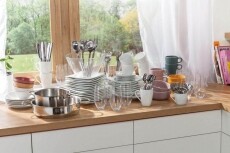 Gorenje GV651D60 beépíthető mosogatógép Konyhai termékek - Mosogatógép - Normál (60cm) beépíthető mosogatógép - 364192