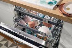 Gorenje GV651D60 beépíthető mosogatógép Konyhai termékek - Mosogatógép - Normál (60cm) beépíthető mosogatógép - 364192