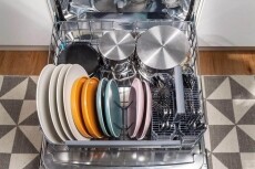 Gorenje GV651D60 beépíthető mosogatógép Konyhai termékek - Mosogatógép - Normál (60cm) beépíthető mosogatógép - 364192