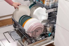Gorenje GV651D60 beépíthető mosogatógép Konyhai termékek - Mosogatógép - Normál (60cm) beépíthető mosogatógép - 364192