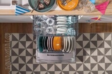 Gorenje GV651D60 beépíthető mosogatógép Konyhai termékek - Mosogatógép - Normál (60cm) beépíthető mosogatógép - 364192