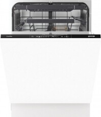 Gorenje GV66168 beépíthető mosogatógép Konyhai termékek - Mosogatógép - Normál (60cm) beépíthető mosogatógép - 362210