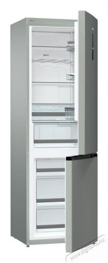 Gorenje NRK6192TX4 Konyhai termékek - Hűtő, fagyasztó (beépíthető) - Alulfagyasztós kombinált hűtő - 342653