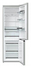 Gorenje NRK6192TX4 Konyhai termékek - Hűtő, fagyasztó (beépíthető) - Alulfagyasztós kombinált hűtő - 342653