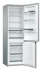 Gorenje NRK6192TX4 Konyhai termékek - Hűtő, fagyasztó (beépíthető) - Alulfagyasztós kombinált hűtő - 342653