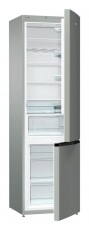 Gorenje RK6202EX4 alulfagyasztós hűtőszekrény Konyhai termékek - Hűtő, fagyasztó (beépíthető) - Alulfagyasztós kombinált hűtő - 342663