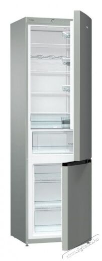 Gorenje RK6202EX4 alulfagyasztós hűtőszekrény Konyhai termékek - Hűtő, fagyasztó (beépíthető) - Alulfagyasztós kombinált hűtő - 342663