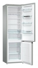 Gorenje RK6202EX4 alulfagyasztós hűtőszekrény Konyhai termékek - Hűtő, fagyasztó (beépíthető) - Alulfagyasztós kombinált hűtő - 342663