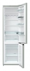 Gorenje RK6202EX4 alulfagyasztós hűtőszekrény Konyhai termékek - Hűtő, fagyasztó (beépíthető) - Alulfagyasztós kombinált hűtő - 342663