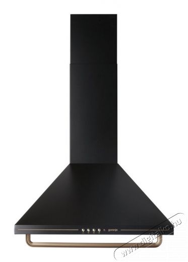 Gorenje DK63CLB páraelszívó Konyhai termékek - Páraelszívó - Kürtős - 283941