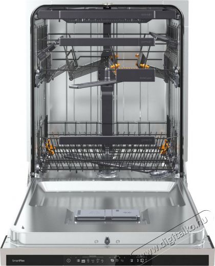 Gorenje GI66168X beépíthető mosogatógép Konyhai termékek - Mosogatógép - Normál (60cm) beépíthető mosogatógép - 362209