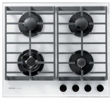 Gorenje GKTG6SY2W gázfőzőlap Konyhai termékek - Sütő-főzőlap, tűzhely (beépíthető) - Gázfőzőlap (beépíthető) - 283884