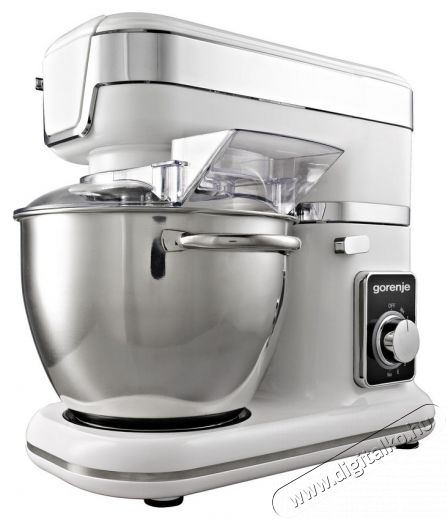Gorenje MMC800W konyhai robotgép Konyhai termékek - Konyhai kisgép (előkészítés / feldolgozás) - Konyhai robotgép - 309992