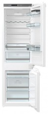 Gorenje NRKI5182A1 beépíthető hűtőszekrény Konyhai termékek - Hűtő, fagyasztó (beépíthető) - Alulfagyasztós kombinált hűtő - 353240