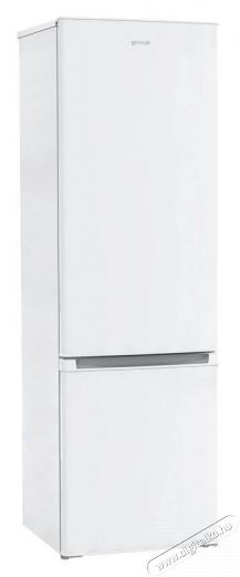 Gorenje RK4172ANW alulfagyasztós hűtőszekrény Konyhai termékek - Hűtő, fagyasztó (szabadonálló) - Alulfagyasztós kombinált hűtő - 347616