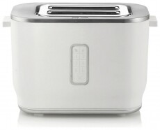 Gorenje T800ORAW Kenyérpirító - fehér Konyhai termékek - Konyhai kisgép (sütés / főzés / hűtés / ételkészítés) - Kenyérpirító - 353272