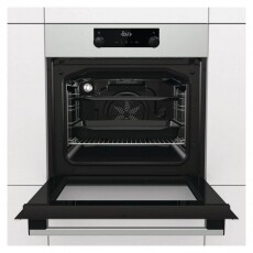 Gorenje BO735E11X beépíthető sütő Konyhai termékek - Sütő-főzőlap, tűzhely (beépíthető) - Sütő (beépíthető) - 348412