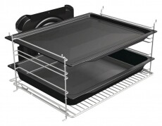Gorenje BO735E11X beépíthető sütő Konyhai termékek - Sütő-főzőlap, tűzhely (beépíthető) - Sütő (beépíthető) - 348412