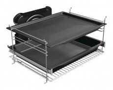 Gorenje BO735E20B beépíthető sütő Konyhai termékek - Sütő-főzőlap, tűzhely (beépíthető) - Sütő (beépíthető) - 350166