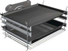 Gorenje BO747A42XG beépíthető elektromos sütő Konyhai termékek - Sütő-főzőlap, tűzhely (beépíthető) - Sütő (beépíthető) - 362224