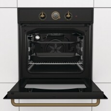 Gorenje BO7732CLB beépíthető sütő Konyhai termékek - Sütő-főzőlap, tűzhely (beépíthető) - Sütő (beépíthető) - 350179