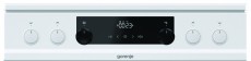 Gorenje EC6352WPA elektromos tűzhely Konyhai termékek - Sütő-főzőlap, tűzhely (szabadonálló) - Elektromos tűzhely (szabadonálló) - 332933