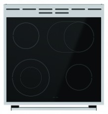 Gorenje EC6352WPA elektromos tűzhely Konyhai termékek - Sütő-főzőlap, tűzhely (szabadonálló) - Elektromos tűzhely (szabadonálló) - 332933