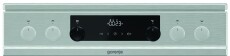 Gorenje EC6352XPA elektromos tűzhely Konyhai termékek - Sütő-főzőlap, tűzhely (szabadonálló) - Elektromos tűzhely (szabadonálló) - 332934
