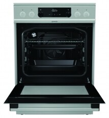 Gorenje EC6352XPA elektromos tűzhely Konyhai termékek - Sütő-főzőlap, tűzhely (szabadonálló) - Elektromos tűzhely (szabadonálló) - 332934