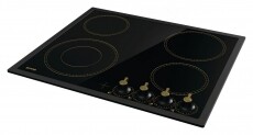 Gorenje EC642CLB üvegkerámia főzőlap Konyhai termékek - Sütő-főzőlap, tűzhely (beépíthető) - Elektromos főzőlap (beépíthető) - 353205