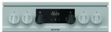 Gorenje EC5341SG elektromos tűzhely Konyhai termékek - Sütő-főzőlap, tűzhely (szabadonálló) - Elektromos tűzhely (szabadonálló) - 327895