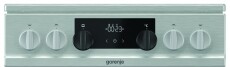 Gorenje EC5351XA kerámialapos tűzhely Konyhai termékek - Sütő-főzőlap, tűzhely (szabadonálló) - Elektromos tűzhely (szabadonálló) - 327898