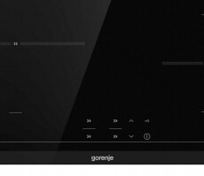 Gorenje IT640BCSC beépíthető indukciós főzőlap Konyhai termékek - Sütő-főzőlap, tűzhely (beépíthető) - Indukciós főzőlap (beépíthető) - 350194