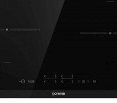Gorenje IT643BCSC beépíthető indukciós főzőlap Konyhai termékek - Sütő-főzőlap, tűzhely (beépíthető) - Indukciós főzőlap (beépíthető) - 350196